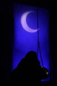 SHital Dance on my death/Director,Mehran Mahmod Zade