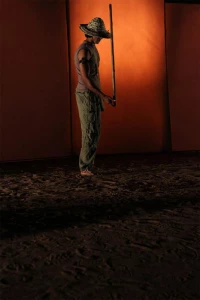 SHital Dance on my death/Director,Mehran Mahmod Zade