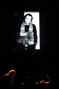 Radio theater mystery melody