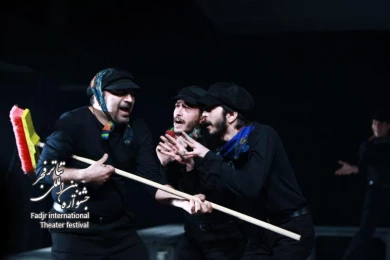 Faust, Director Hamid Reza Na’eemi
