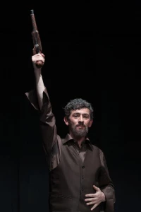 The spectator under Sentence of Death, Director Rouhollah Ja’fari