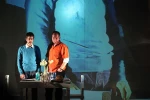 Tiki Taka, Director Atila Pesyani