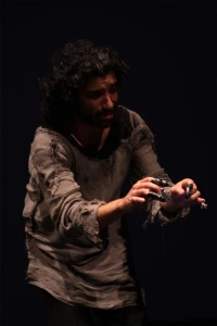 The Songs for the Shadow, Director Sanaz Bayan