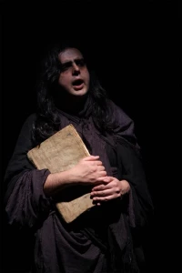 The Songs for the Shadow, Director Sanaz Bayan
