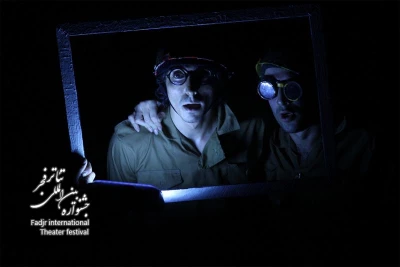 The Adventure of Vladimir and Estragon, Director Siavash Tayeb Taher, Meisam Hasan Zadeh