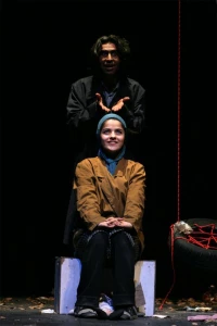 Homeless, Director Omid Khak Pur