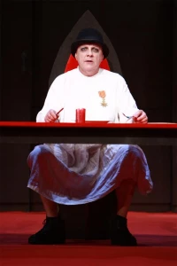 Antigone, Director Homayun Ghanizadeh