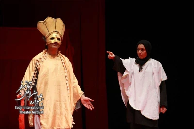 Azarian Idol, Director Majid Vahedi Zadeh