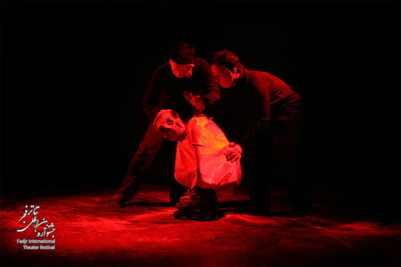You, I and Hamlet, Director Farzin Reyhani Rad