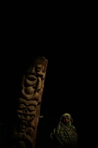 Song of the Dry Waiting Lands’ Scarecrows, Director: Ali Reza Davari