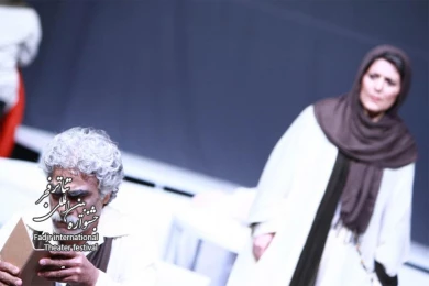 Foggy like a Night, like a Day, Director Farshad Manzoufi Nia