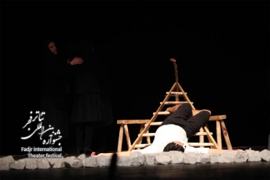 The Passion of Trojan Women,Director Salvatore Tramacere and Antonio Pizzicato