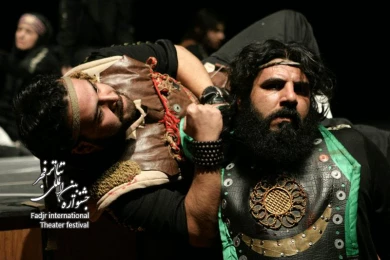 Killing Sohtam, Director Kourosh khazaie Asl