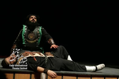 Killing Sohtam, Director Kourosh khazaie Asl