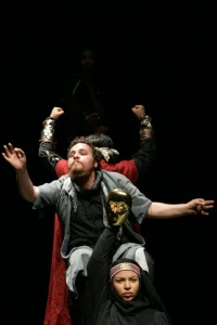 Killing Sohtam, Director Kourosh khazaie Asl
