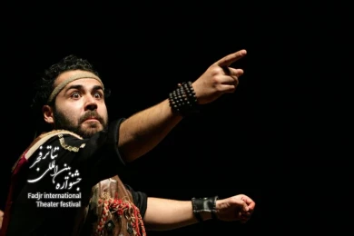 Killing Sohtam, Director Kourosh khazaie Asl