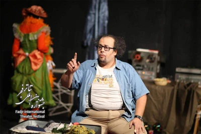 Sokaris, Director Hamid Reza Fallahi