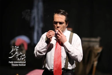 Sokaris, Director Hamid Reza Fallahi