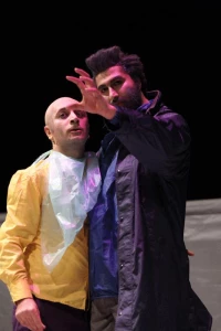 A Different kind of Creation, Director Bahman Sadegh Hasani