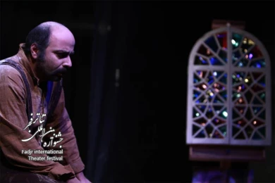 The Little Lady and Moonlight, Director Masoud Delkhah