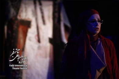 The Little Lady and Moonlight, Director Masoud Delkhah
