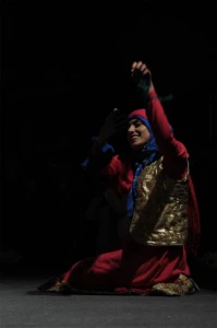 Cypress and Lily of the Valley, Director Mohmoud Farzi Nejad