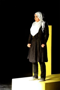 Next to the Vestibule on the Dome, Director Kaveh Mahdavi