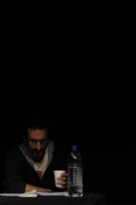 Baganeh, Director Mojtaba Rafi’ie