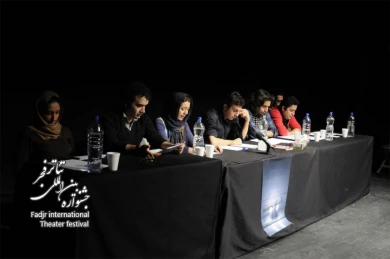 Baganeh, Director Mojtaba Rafi’ie