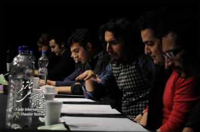Baganeh, Director Mojtaba Rafi’ie