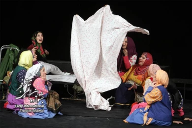 The Little Lady and Moonlight, Director Hadi Marzban