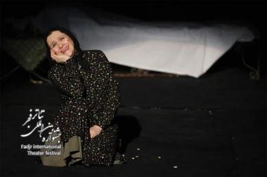 The Little Lady and Moonlight, Director Hadi Marzban