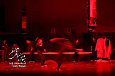 The Killing Field, Director Mahmoud Reza Rahimi