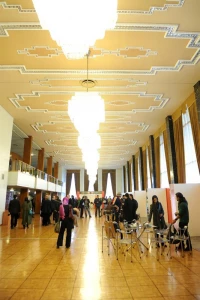 Second Iranian Theatre Market, Vahdat Hall