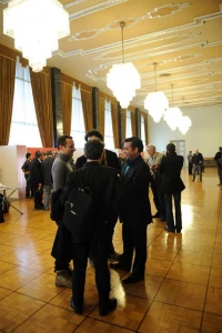 Second Iranian Theatre Market, Vahdat Hall
