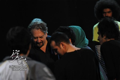 Workshop Agosto Boal Metod, Rui Frati