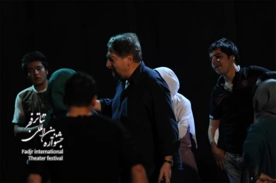Workshop Agosto Boal Metod, Rui Frati