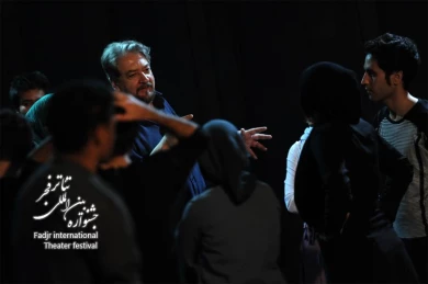 Workshop Agosto Boal Metod, Rui Frati