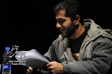 Either Tell the Story, or Die,Director Kamran Shahlaei