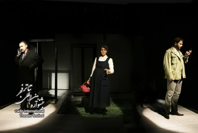 Living on Fire,Director Asghar Khalili