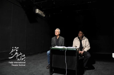 Workshop Dramaturgy in the theater,Stephan Suschke 