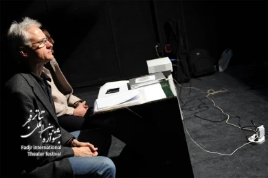 Workshop Dramaturgy in the theater,Stephan Suschke 