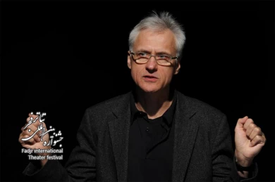 Workshop Dramaturgy in the theater,Stephan Suschke 