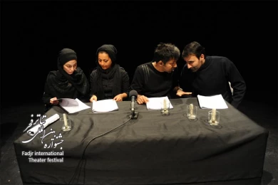You can have All the Flowers after Me,Director Hamed Senemari