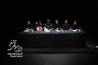 Interlunar, Director Hamzeh Ali Mohammadi