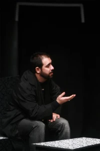My Name is ZOYA and This is my Life Story, Director Farshid Bozorg Nia