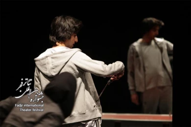 Rationing Rooster’s Feathers for Mourning, Director Ali Nargess Nejad