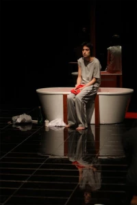Rationing Rooster’s Feathers for Mourning, Director Ali Nargess Nejad