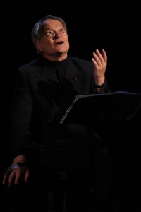 Faust-Fantasy, Director Peter Stein