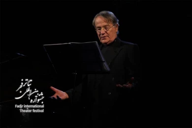 Faust-Fantasy, Director Peter Stein